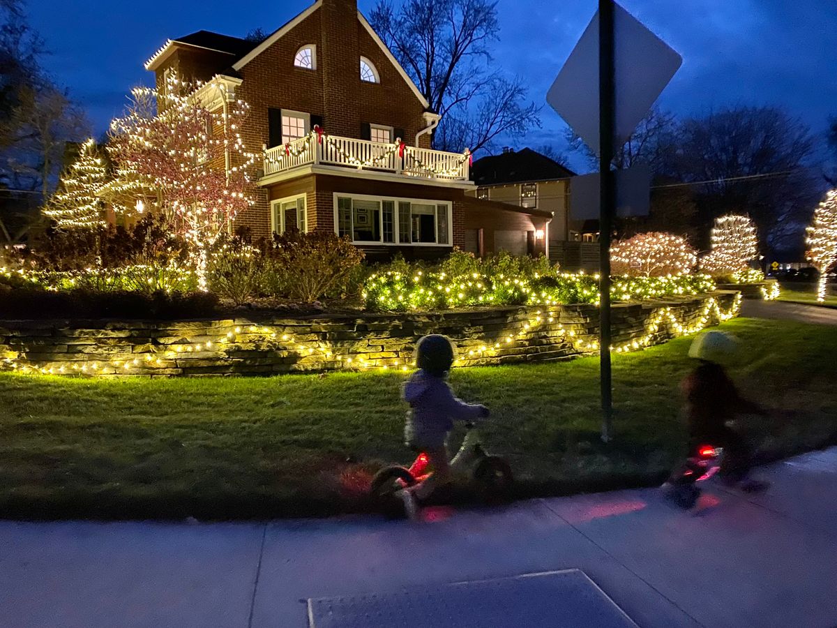 Sidewalk View